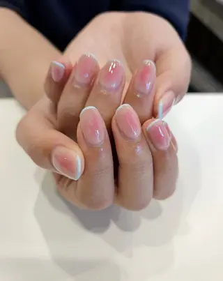 ネイル 関口 友菜のヘアスタイル