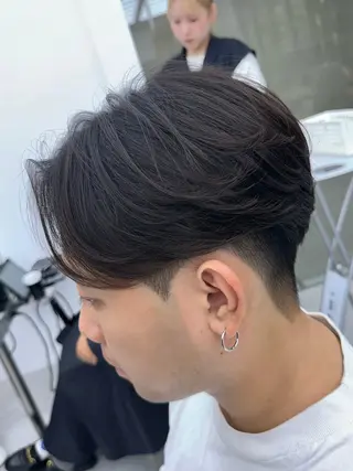 メンズ アイブロウ 亀戸/レイヤー/髪質 改善/sakura♪のマツエク・マツパデザイン