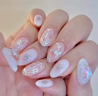 ネイル Lee Nailsのネイルデザイン