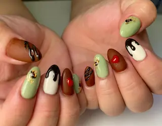 ネイル chura刈谷店☆ Ｎａｉｌのネイルデザイン