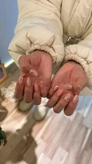 ネイル 207 _nailsalonのネイルデザイン