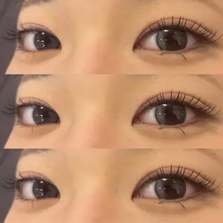 マツエク・マツパ ✨joie梅田✨ yuuのマツエク・マツパデザイン