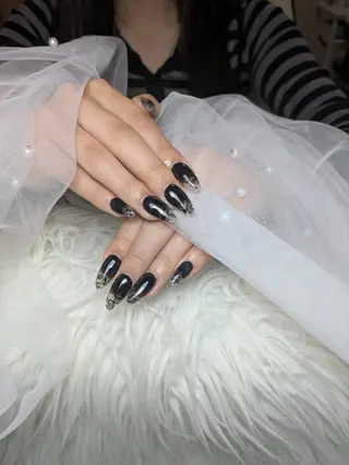 ネイル Queen Nail 柏店　クイーンネイルのネイルデザイン