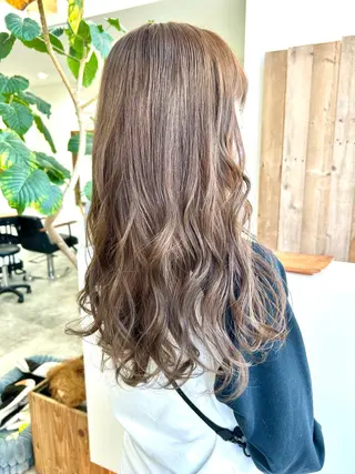 ロング SOL watanabeのヘアスタイル