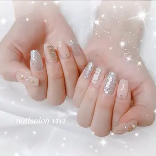 ネイル ＶＩＶＩ nailsalonのネイルデザイン