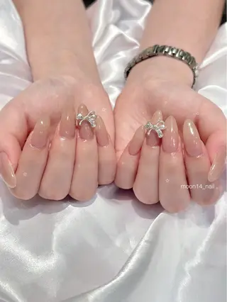 ネイル natsuki 💫のネイルデザイン