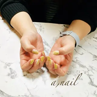 ネイル ネイルサロン エーネイルのネイルデザイン