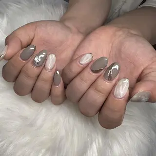 ネイル zina 千葉2nd NONのネイルデザイン