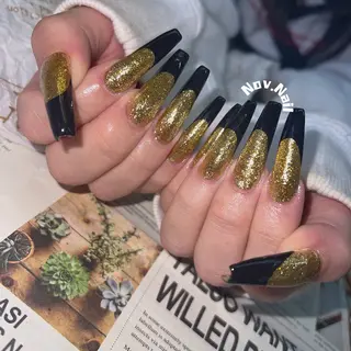 ネイル Nov. ネイルサロンのネイルデザイン