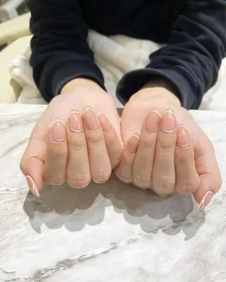 ネイル nail salon  AlgeTy所属・✴︎:.｡. MAKI.｡.:✴︎のネイルデザイン