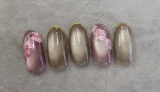 ネイル mys.nail所属・mys .nailのネイルデザイン