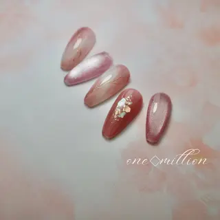 ネイル nail salon ワンミリオンのネイルデザイン