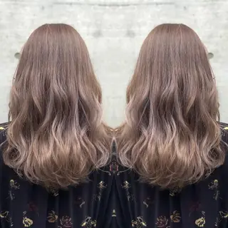 セミロング カラー ミニモお気に入り数 No.1宍戸雄弥のヘアスタイル