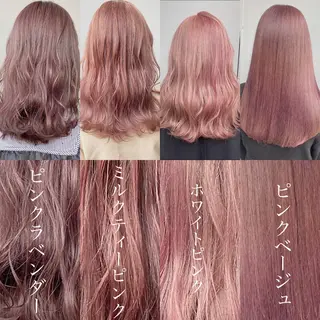 カラー 🔷似合わせのプロ KUMA🔷のヘアスタイル