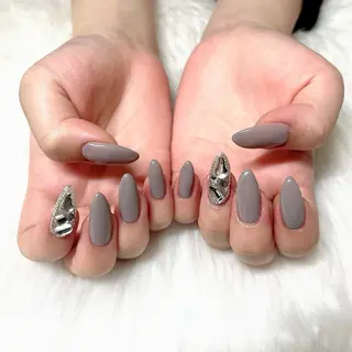 ネイル 加藤 千鈴のネイルデザイン