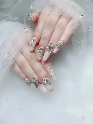 ネイル ネイルサロン lotusのネイルデザイン