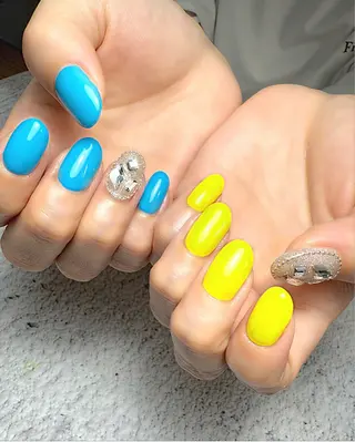 ネイル Nail room U-！のネイルデザイン