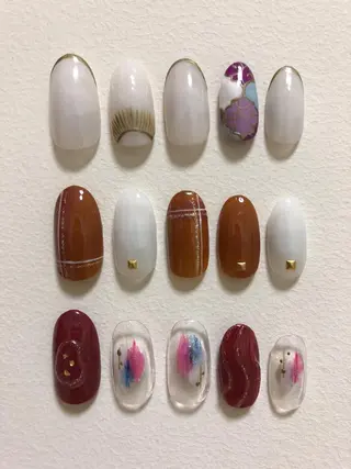 ネイル Yukari chèrieのマツエク・マツパデザイン