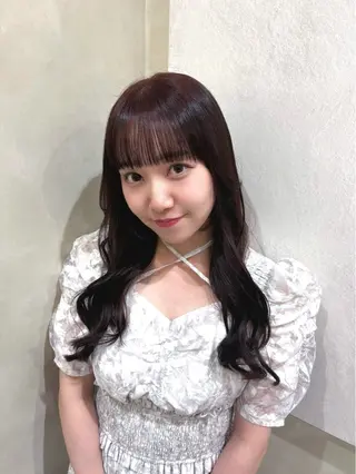 ロング カラー ちづるForever Assistantのヘアスタイル