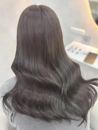 ロング 🍒るい🍒ブリーチ モデル様募集中🌟のヘアスタイル