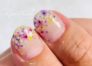 ネイル Genie Nailsのネイルデザイン