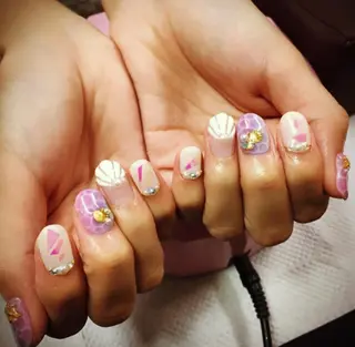 ネイル &N NANAのネイルデザイン