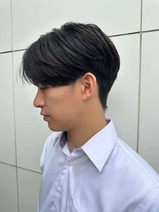 ショート 村泉 心のヘアスタイル