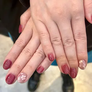 ネイル m.slash bonheur所属・遠藤 未樹のネイルデザイン