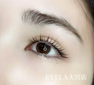 マツエク・マツパ EYELA大宮西口店 KAWAKAMIのマツエク・マツパデザイン