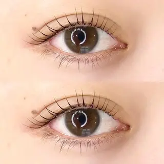 マツエク・マツパ Lyra【リラ】所属・山本 侑依のマツエク・マツパデザイン