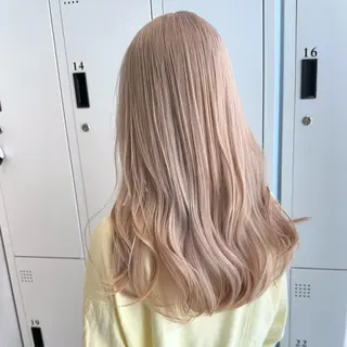 カラー デザインカラー/パー マ🦖外岡咲希🦖のヘアスタイル