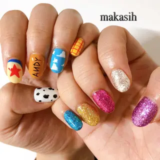 ネイル 濱田 美菜子のエステ・リラクイメージ