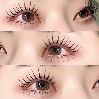 マツエク・マツパ 🎀 misuzu 🎀のマツエク・マツパデザイン