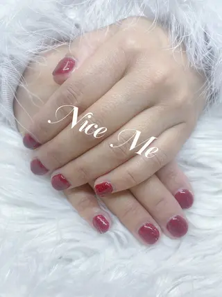 ネイル Nice Me所属・NiceMe@ AYANOのネイルデザイン