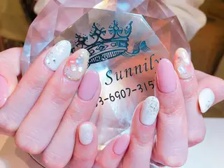 ネイル リン リンのネイルデザイン