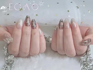 ネイル Egao Nail Salonのネイルデザイン