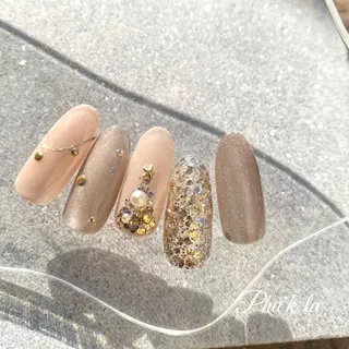 ネイル Phu‘k la 浦安店のネイルデザイン