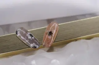 ネイル nails muu まゆのネイルデザイン