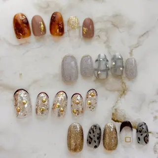 ネイル NAIL MOONのネイルデザイン