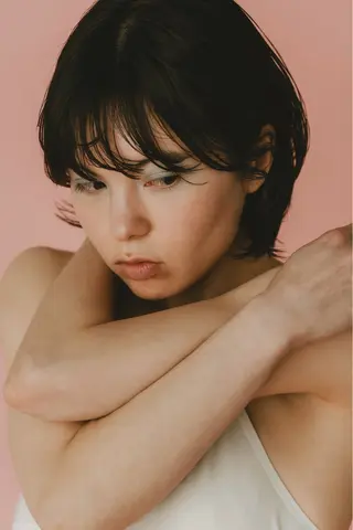 ショート 小野 愛花のヘアスタイル