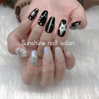 ネイル サンシャイン ネイル池袋店のネイルデザイン