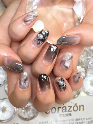 ネイル corazon所属・ネイリスト aicoのネイルデザイン