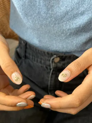 ネイル canna nailのネイルデザイン