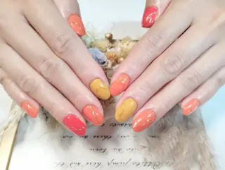 ネイル ＤI'A ネイルサロンのネイルデザイン