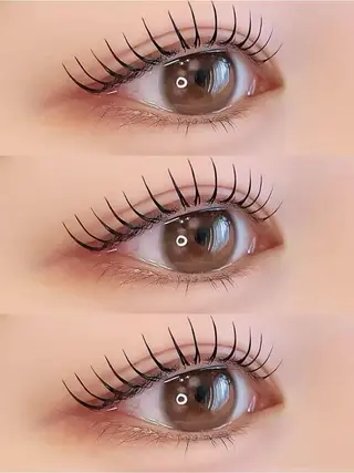 パーマ W Salon アイラッシュのマツエク・マツパデザイン