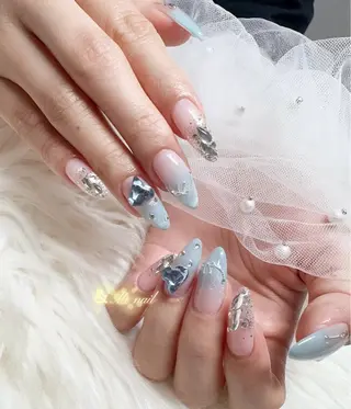 ネイル ＆ME アンドミーのネイルデザイン