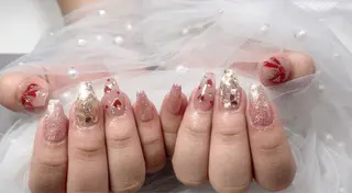 ネイル ハヤシ ミカのネイルデザイン