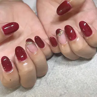 ネイル na kaのネイルデザイン