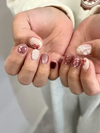 ネイル Bana_ Nailのネイルデザイン