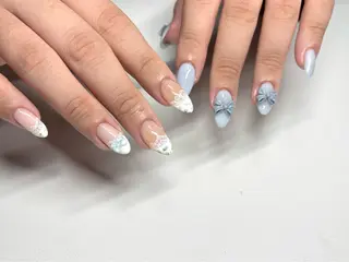 ネイル nayu nailのネイルデザイン